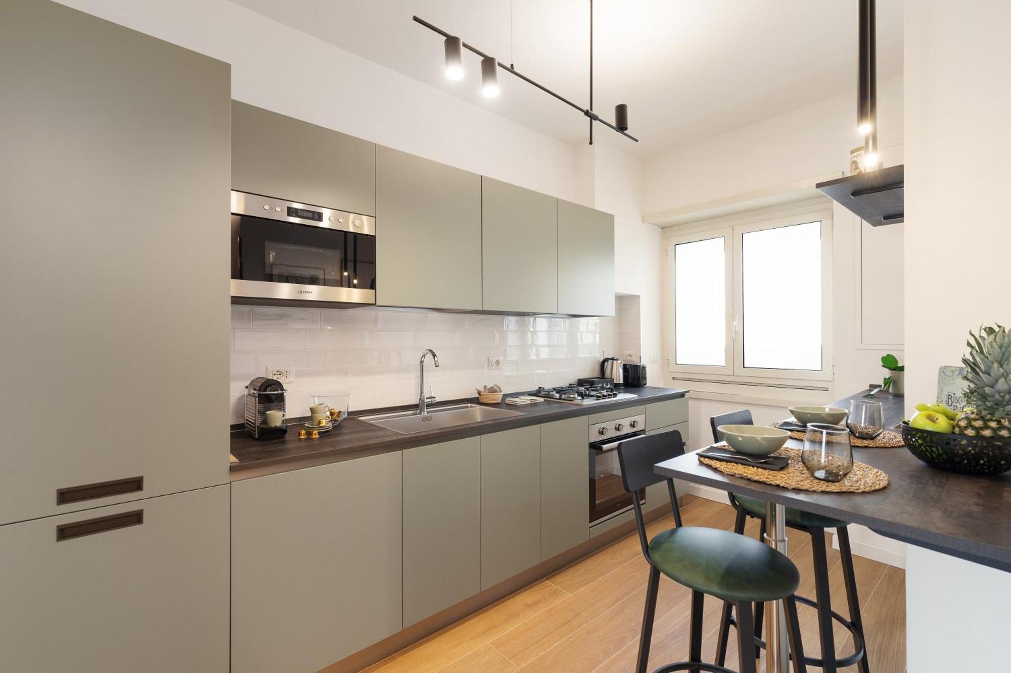 Le Di Greta 1 Apartamento *