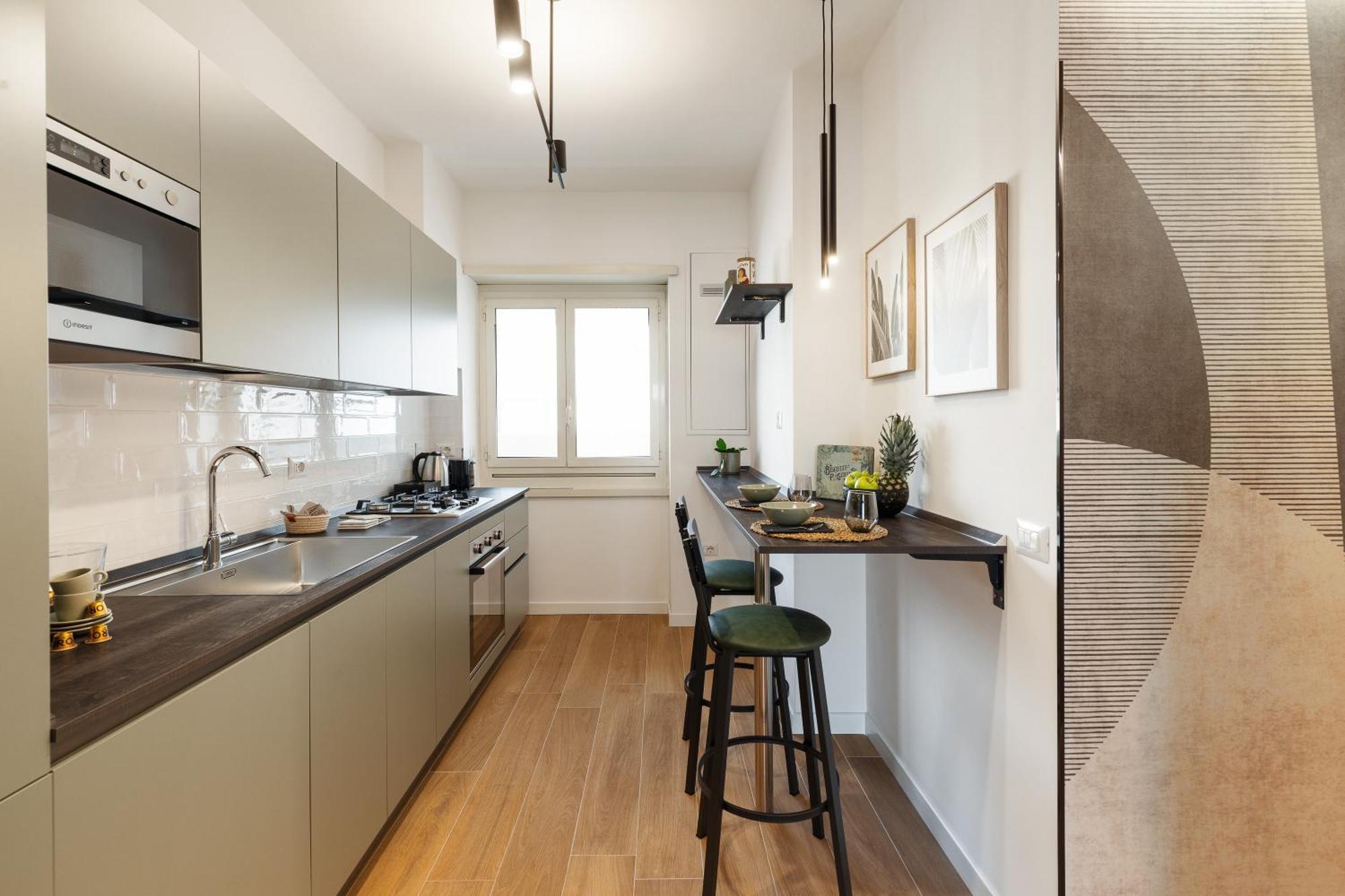 Apartamento Le Di Greta 1