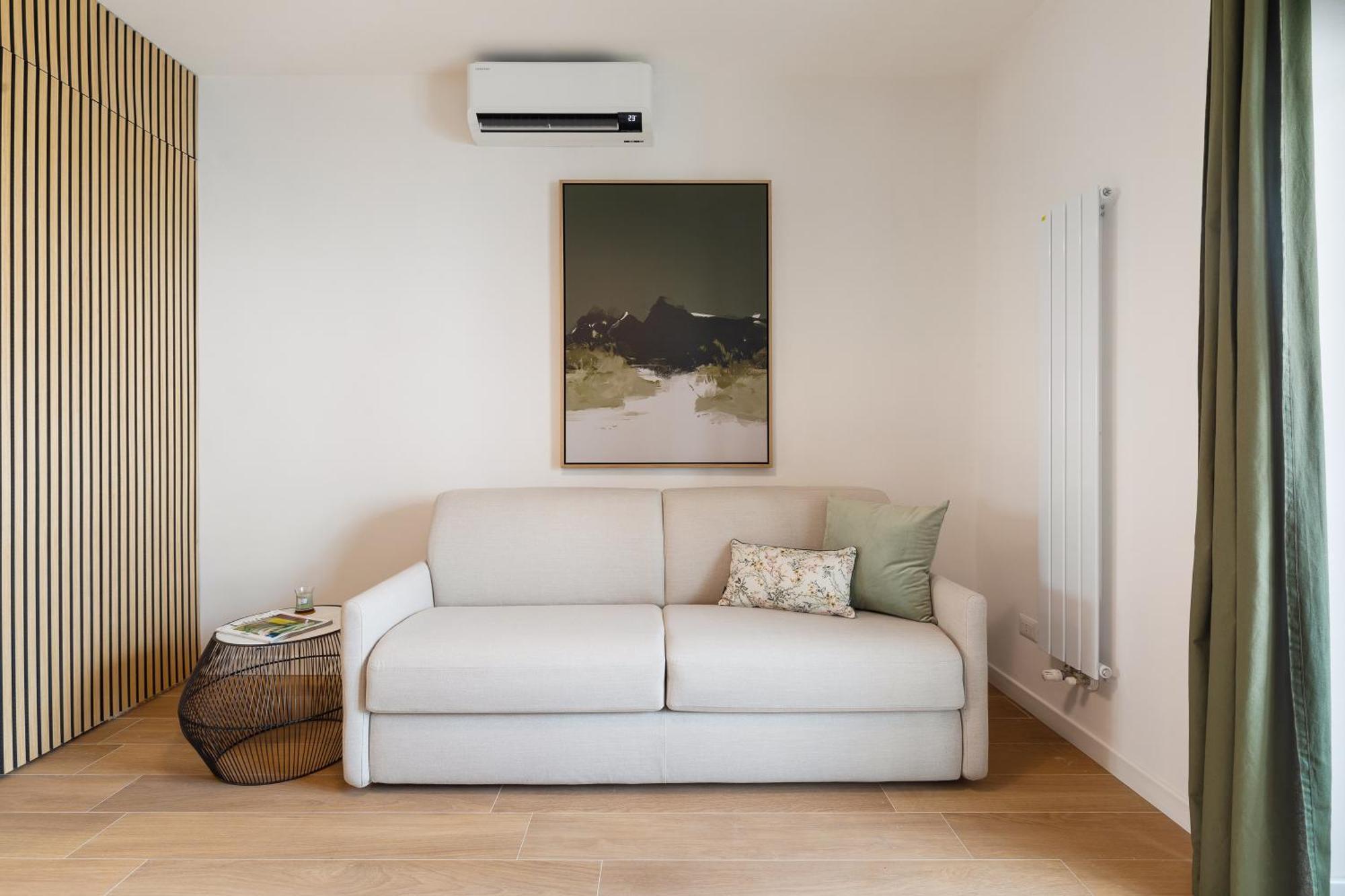 Le Di Greta 1 Apartamento Roma