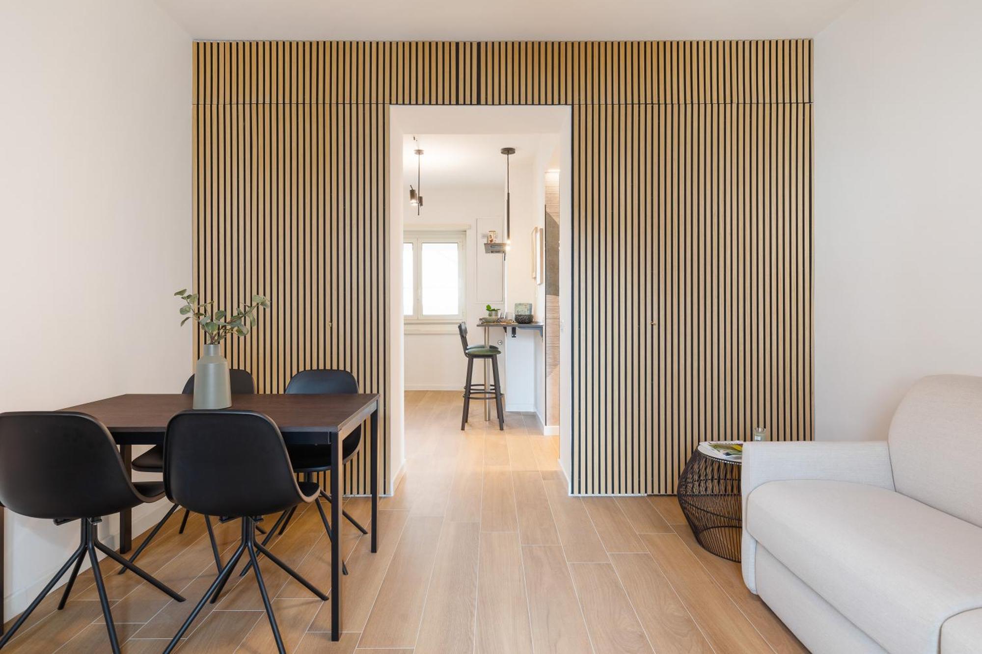 Apartamento Le Di Greta 1 Roma